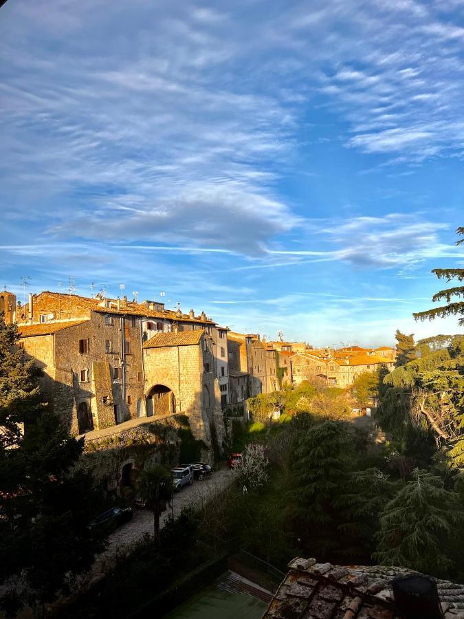 Nazareth Residence Viterbo Exterior photo